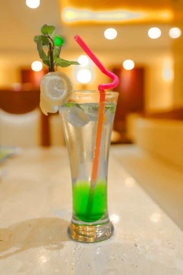 Giza Tiba Pyramids Hotel מראה חיצוני תמונה