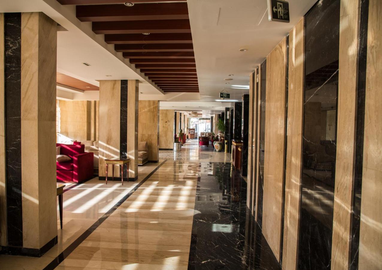 Giza Tiba Pyramids Hotel מראה חיצוני תמונה