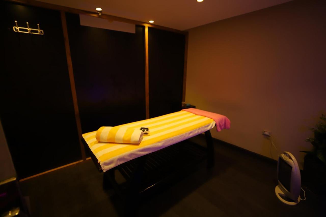 Giza Tiba Pyramids Hotel מראה חיצוני תמונה