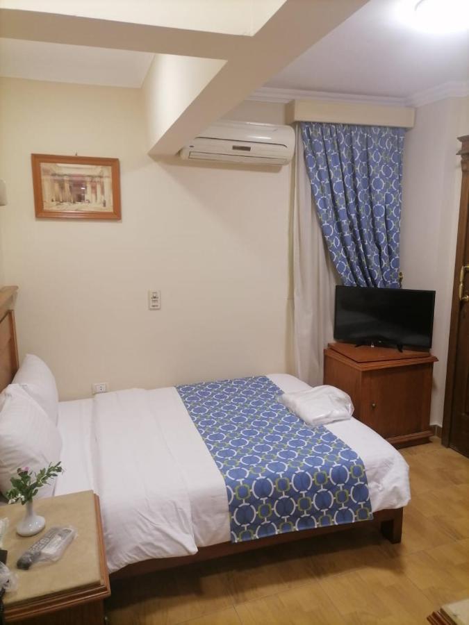 Giza Tiba Pyramids Hotel מראה חיצוני תמונה