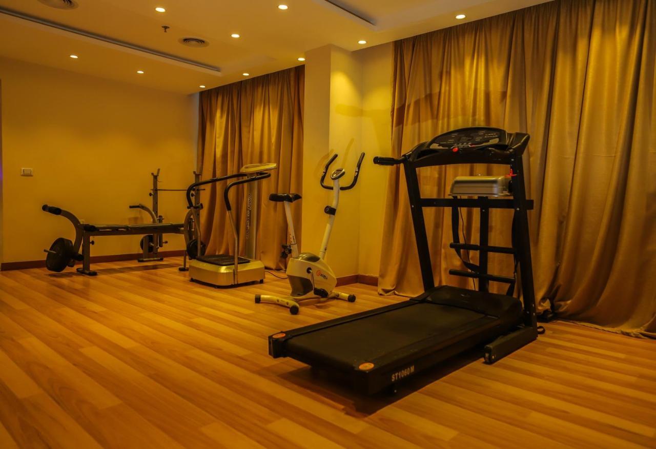 Giza Tiba Pyramids Hotel מראה חיצוני תמונה