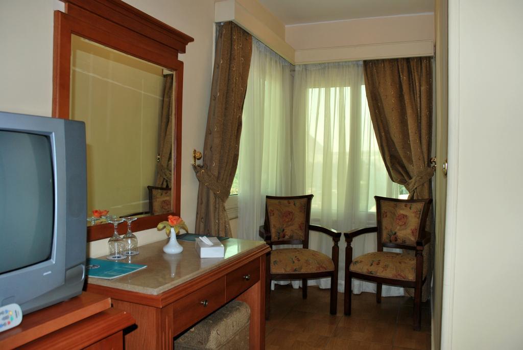 Giza Tiba Pyramids Hotel חדר תמונה