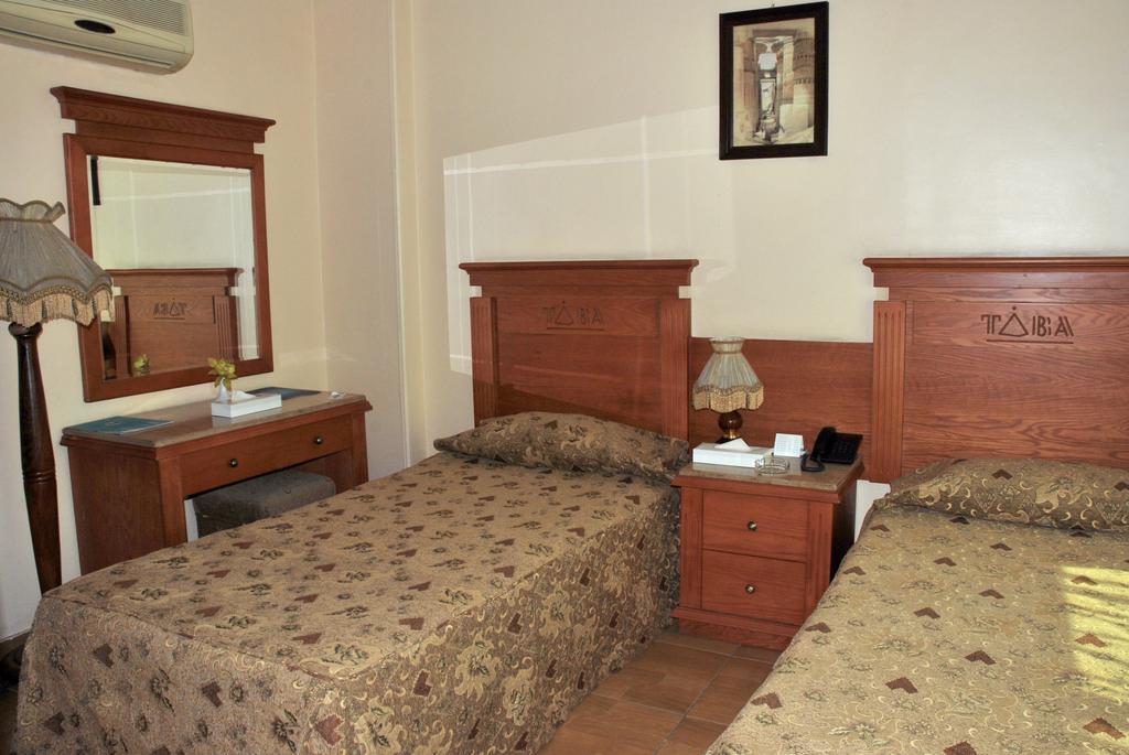 Giza Tiba Pyramids Hotel חדר תמונה