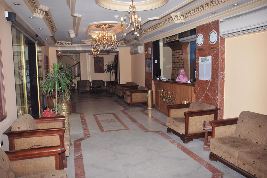 Giza Tiba Pyramids Hotel מראה פנימי תמונה
