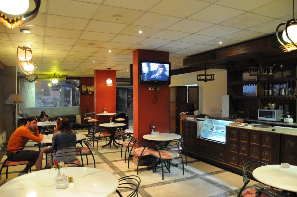 Giza Tiba Pyramids Hotel מראה חיצוני תמונה